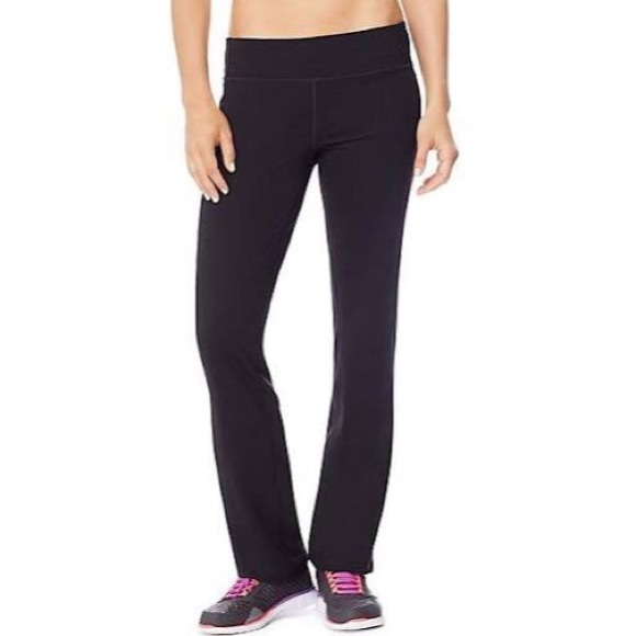 hanes constant comfort yoga leggings